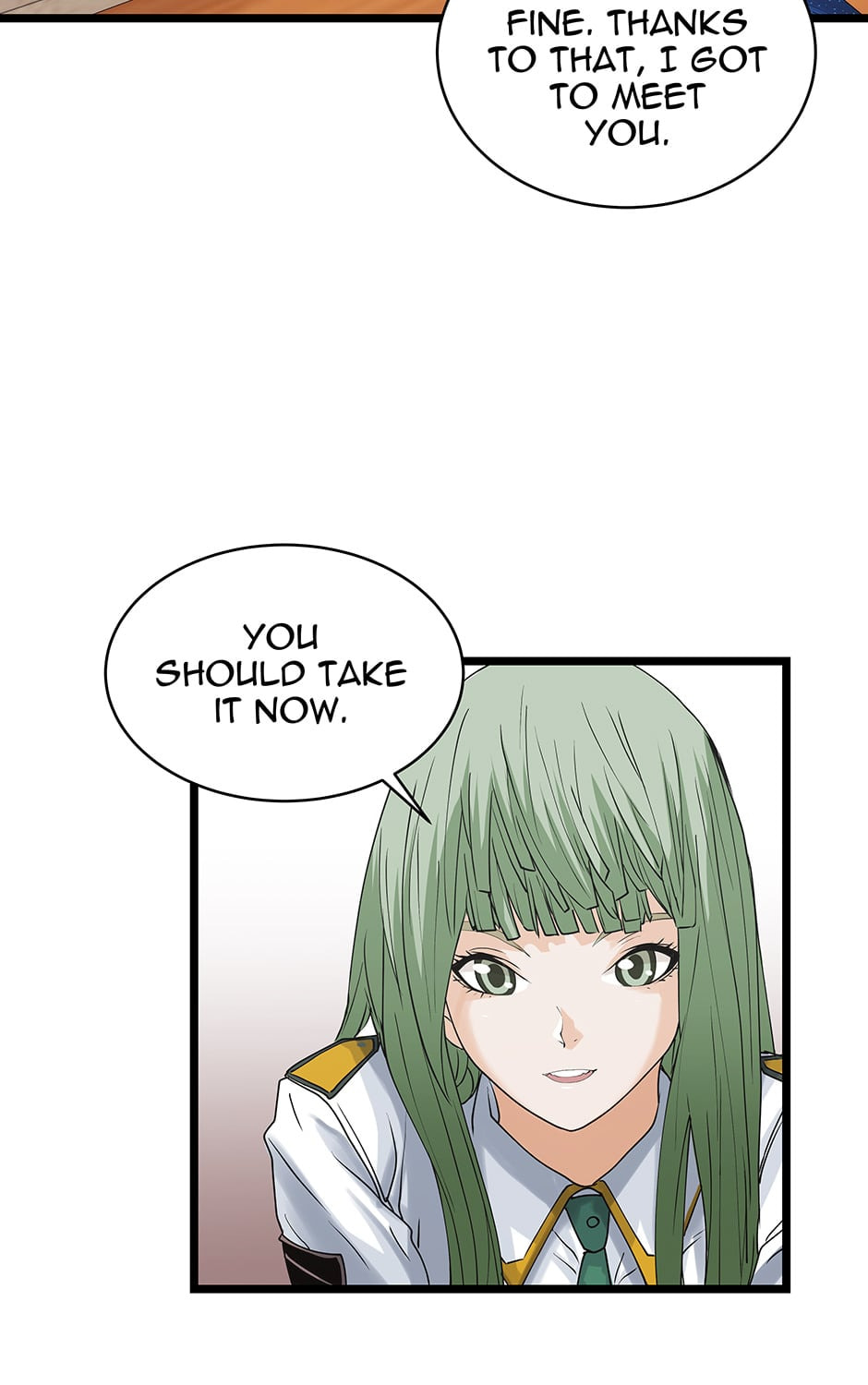 Read The Undefeated Newbie chapter 11 image 46 on Lezhin