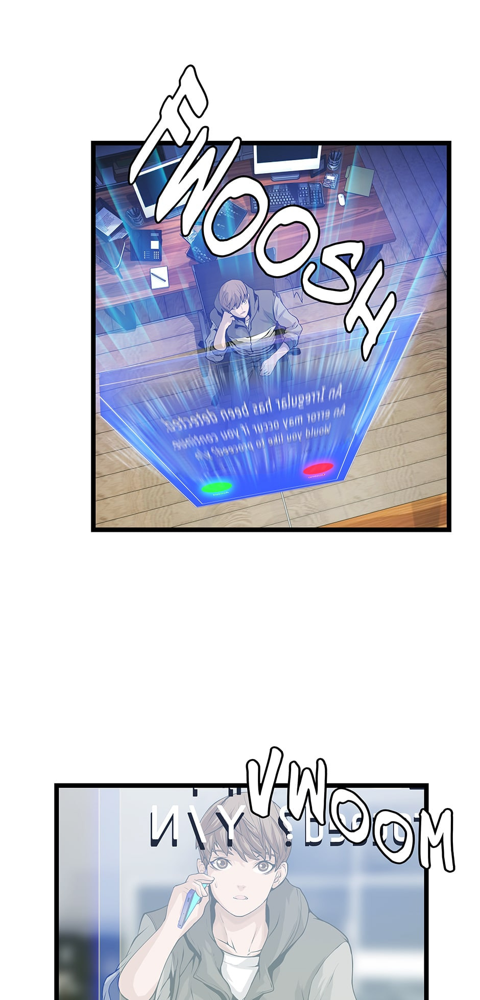 Read The Undefeated Newbie chapter 11 image 51 on Lezhin