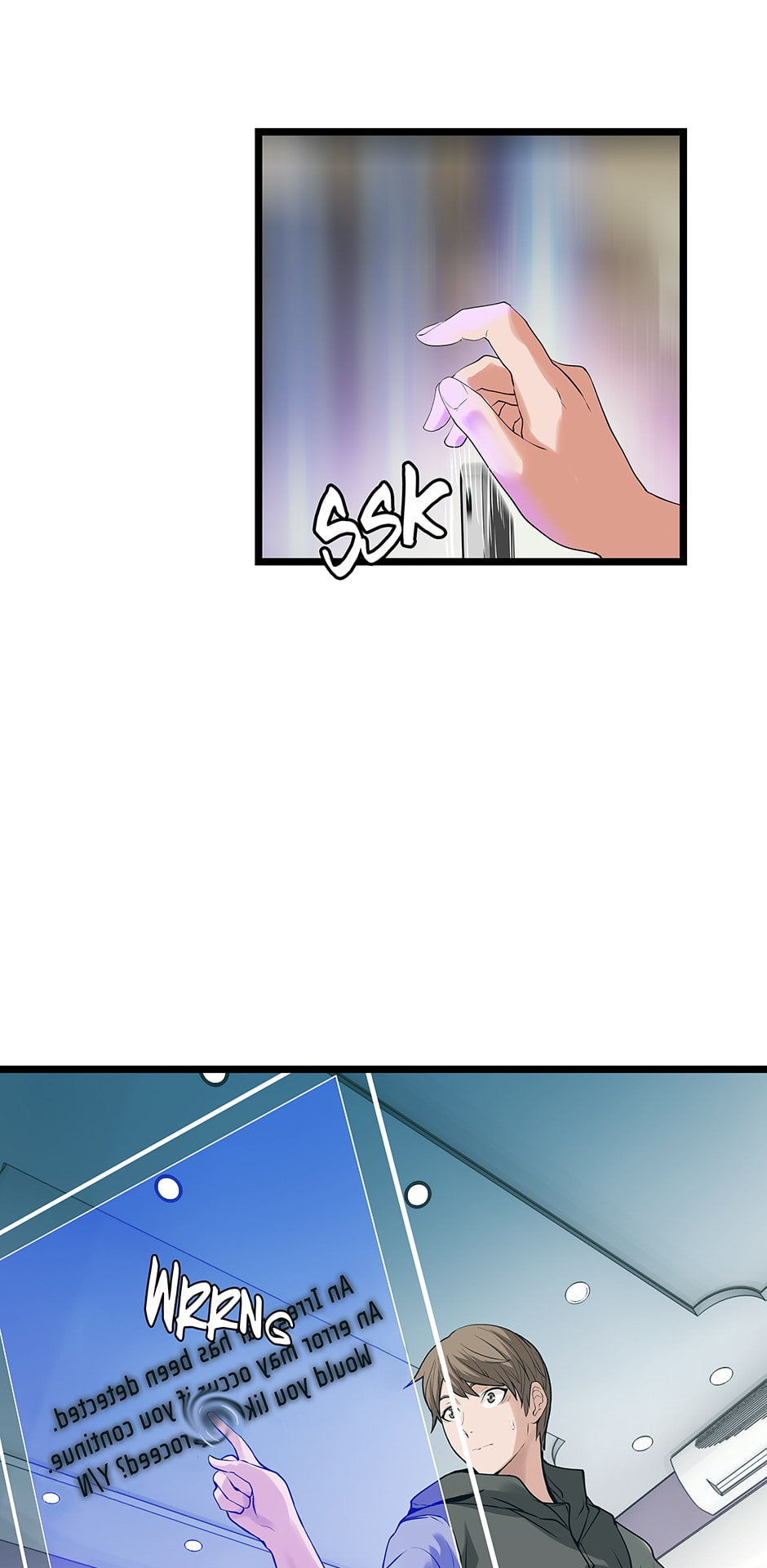 Read The Undefeated Newbie chapter 11 image 54 on Lezhin
