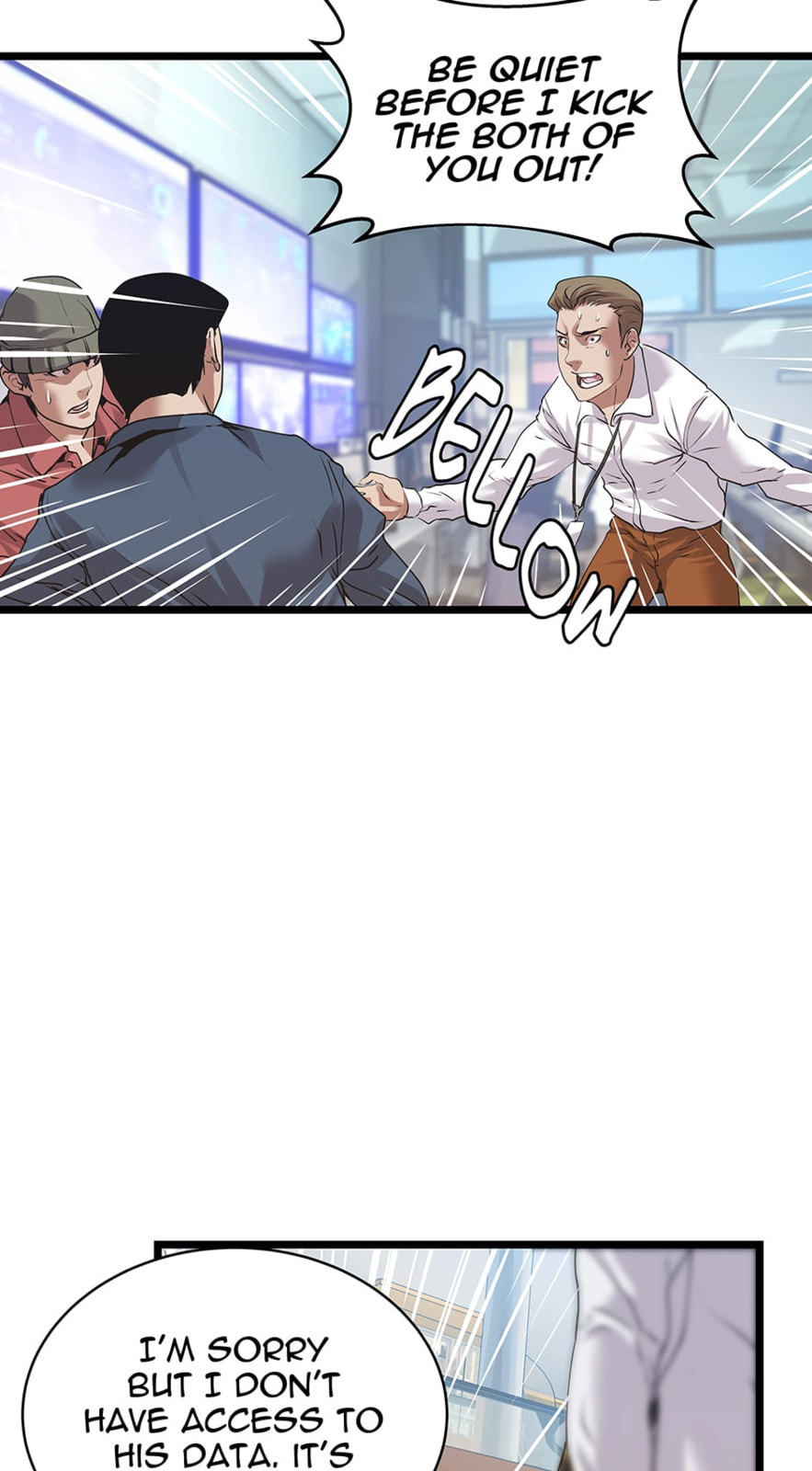 Read The Undefeated Newbie chapter 11 image 7 on Lezhin