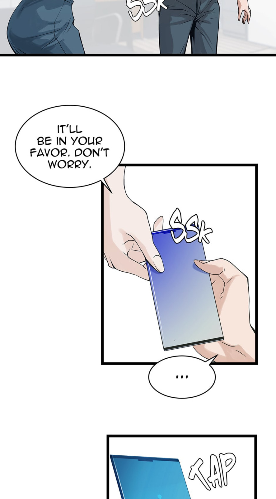 Read The Undefeated Newbie chapter 12 image 10 on Lezhin