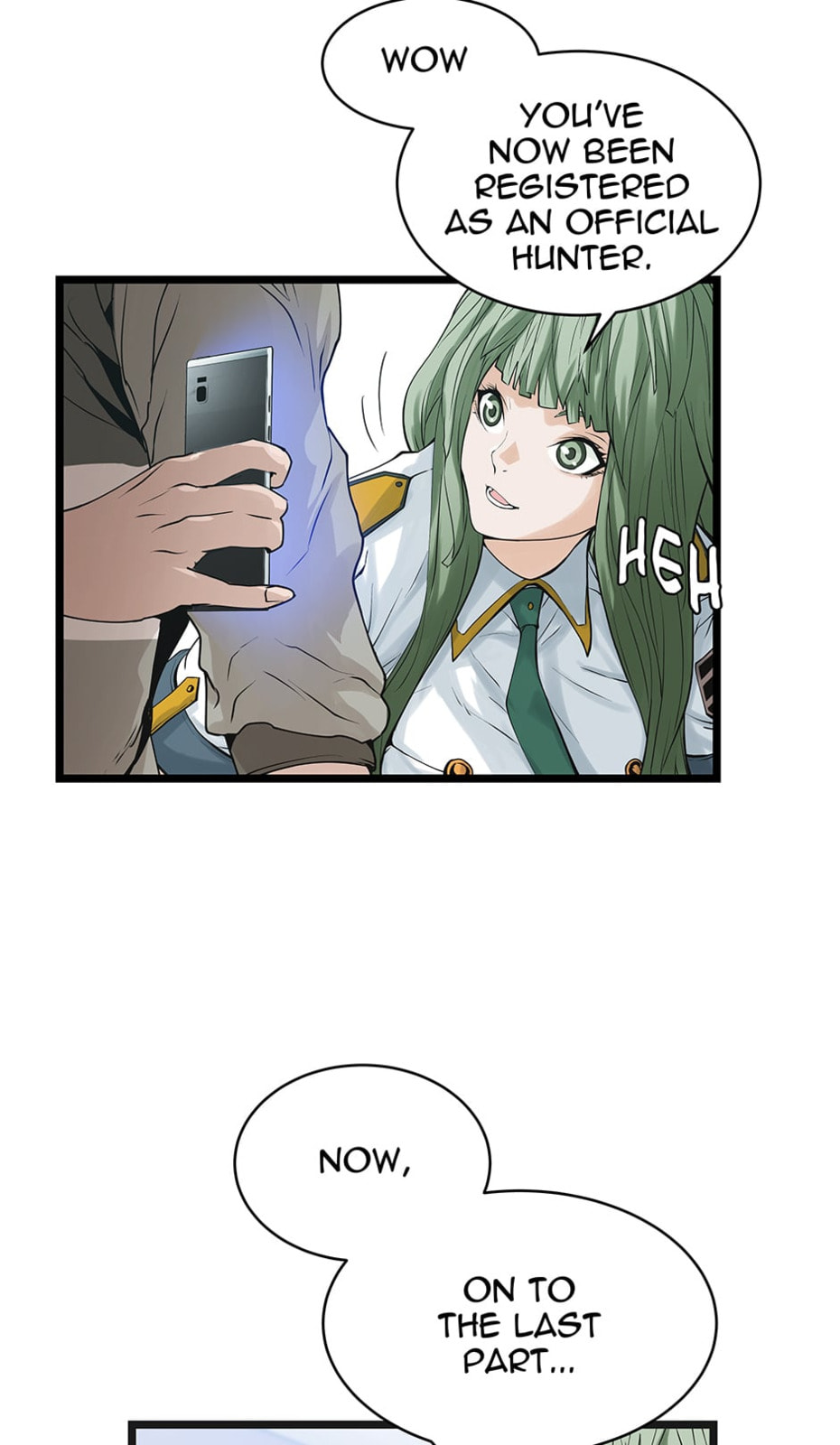Read The Undefeated Newbie chapter 12 image 13 on Lezhin