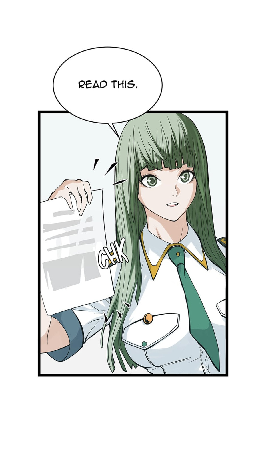 Read The Undefeated Newbie chapter 12 image 15 on Lezhin
