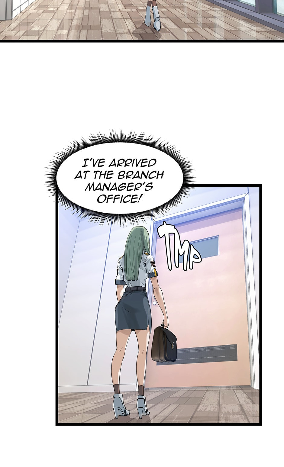 Read The Undefeated Newbie chapter 12 image 26 on Lezhin