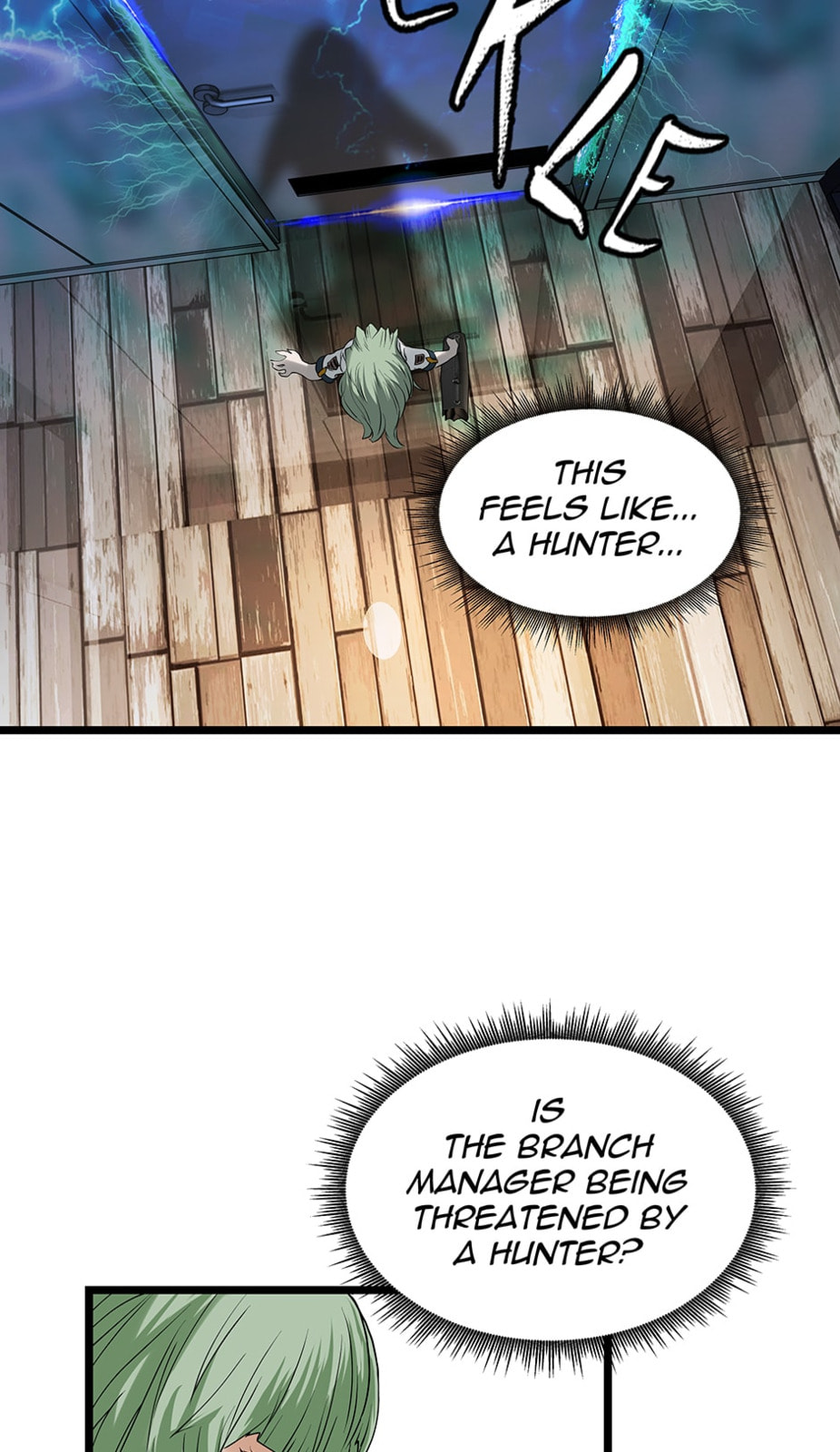 Read The Undefeated Newbie chapter 12 image 28 on Lezhin