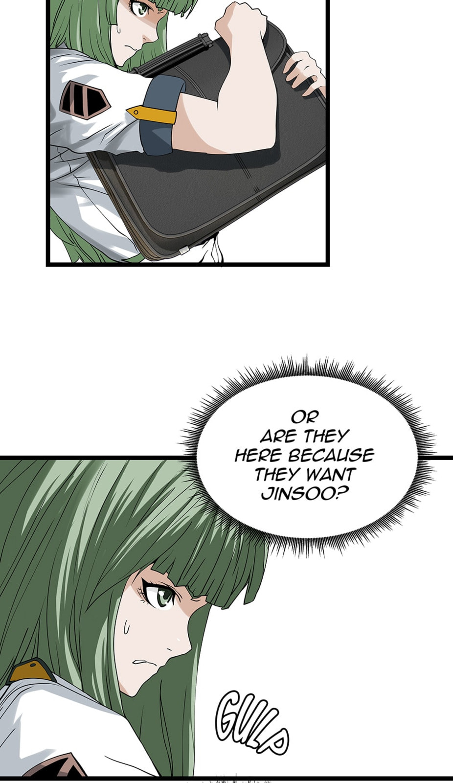 Read The Undefeated Newbie chapter 12 image 29 on Lezhin