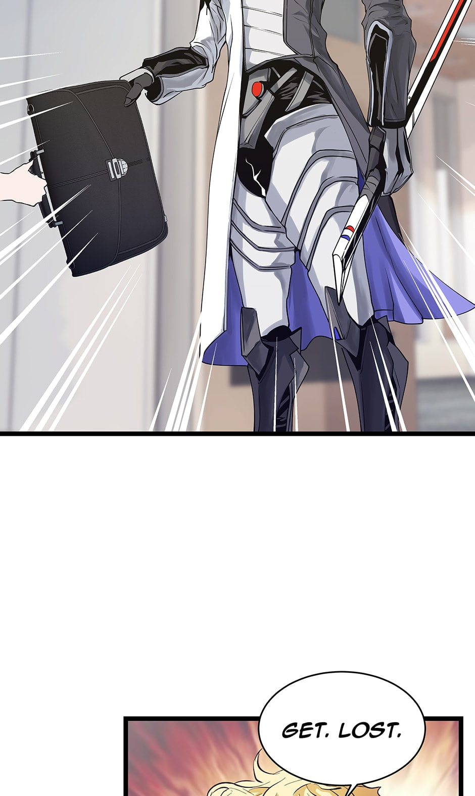 Read The Undefeated Newbie chapter 12 image 32 on Lezhin