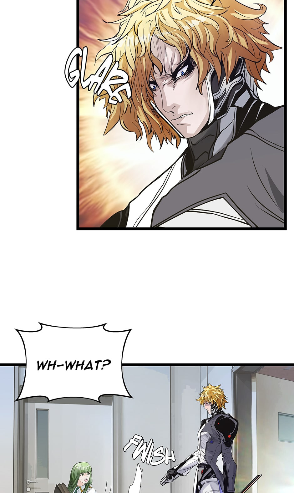 Read The Undefeated Newbie chapter 12 image 33 on Lezhin