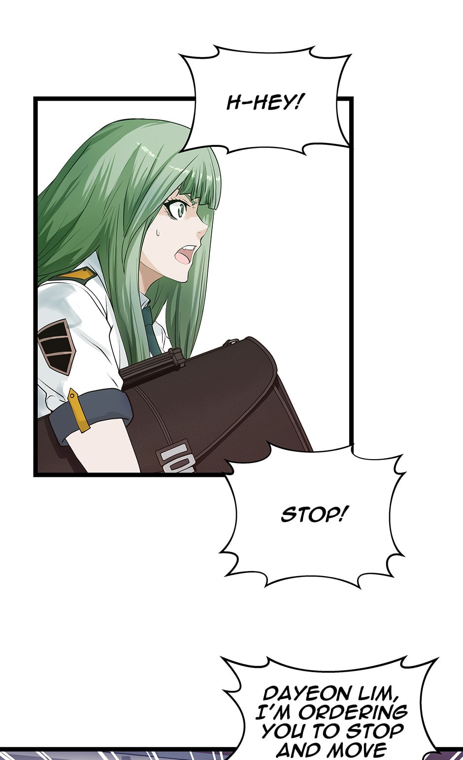 Read The Undefeated Newbie chapter 12 image 35 on Lezhin