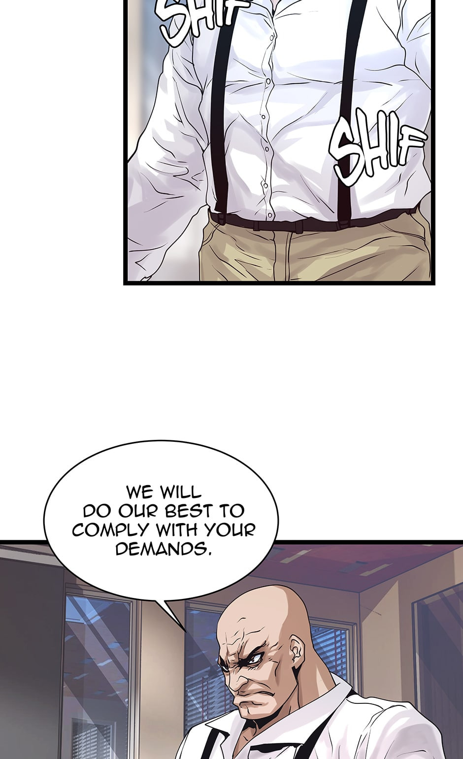 Read The Undefeated Newbie chapter 12 image 37 on Lezhin