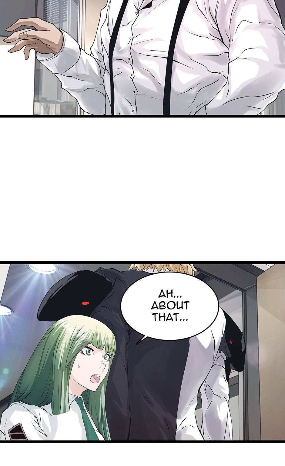 Read The Undefeated Newbie chapter 12 image 38 on Lezhin