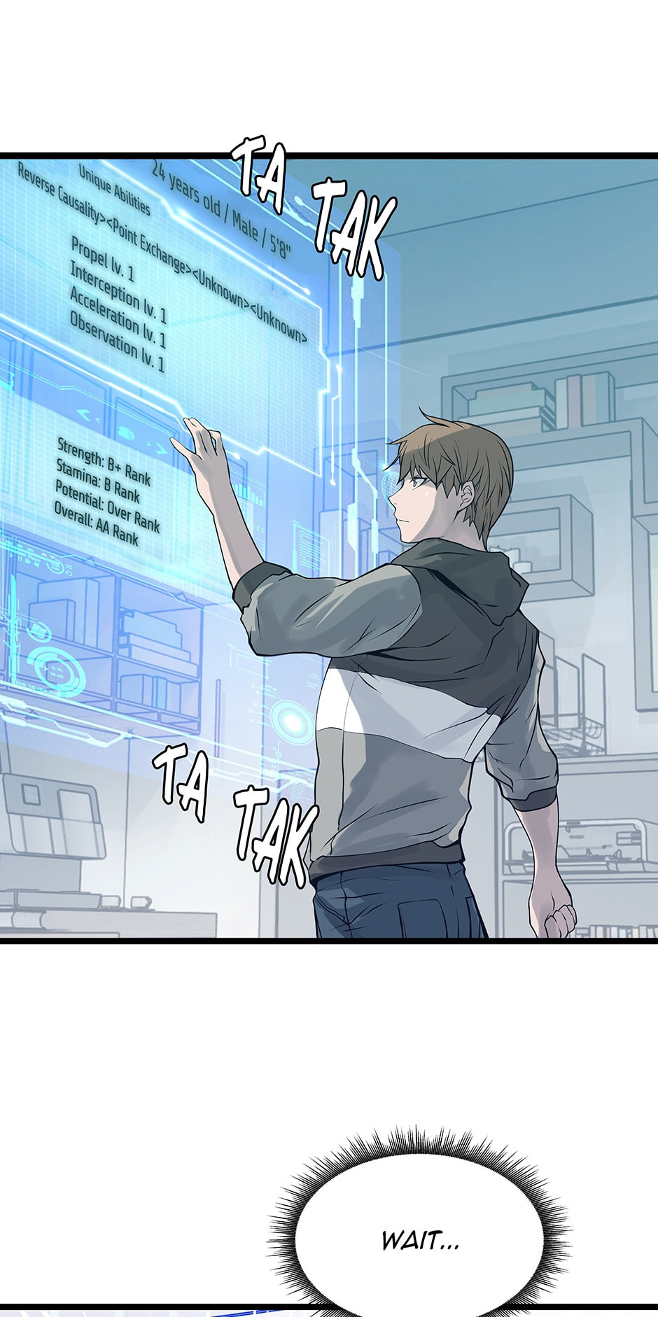 Read The Undefeated Newbie chapter 12 image 4 on Lezhin