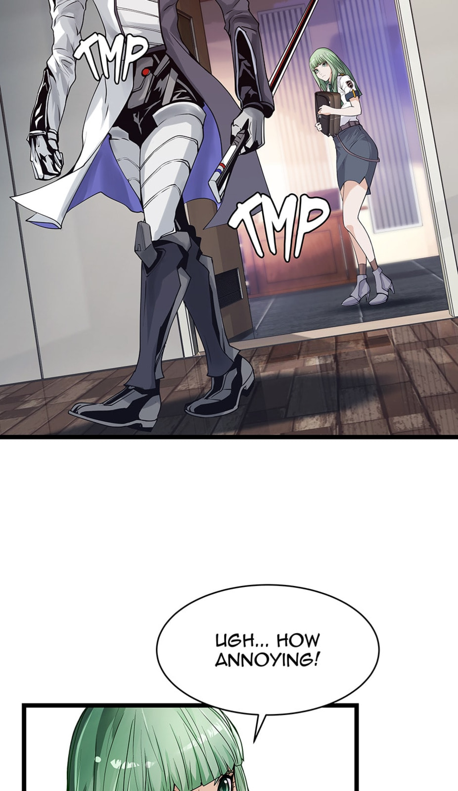 Read The Undefeated Newbie chapter 12 image 40 on Lezhin