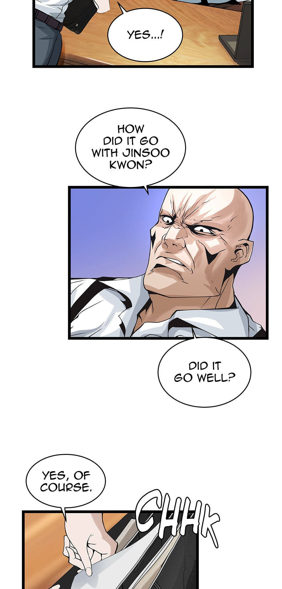 Read The Undefeated Newbie chapter 12 image 44 on Lezhin