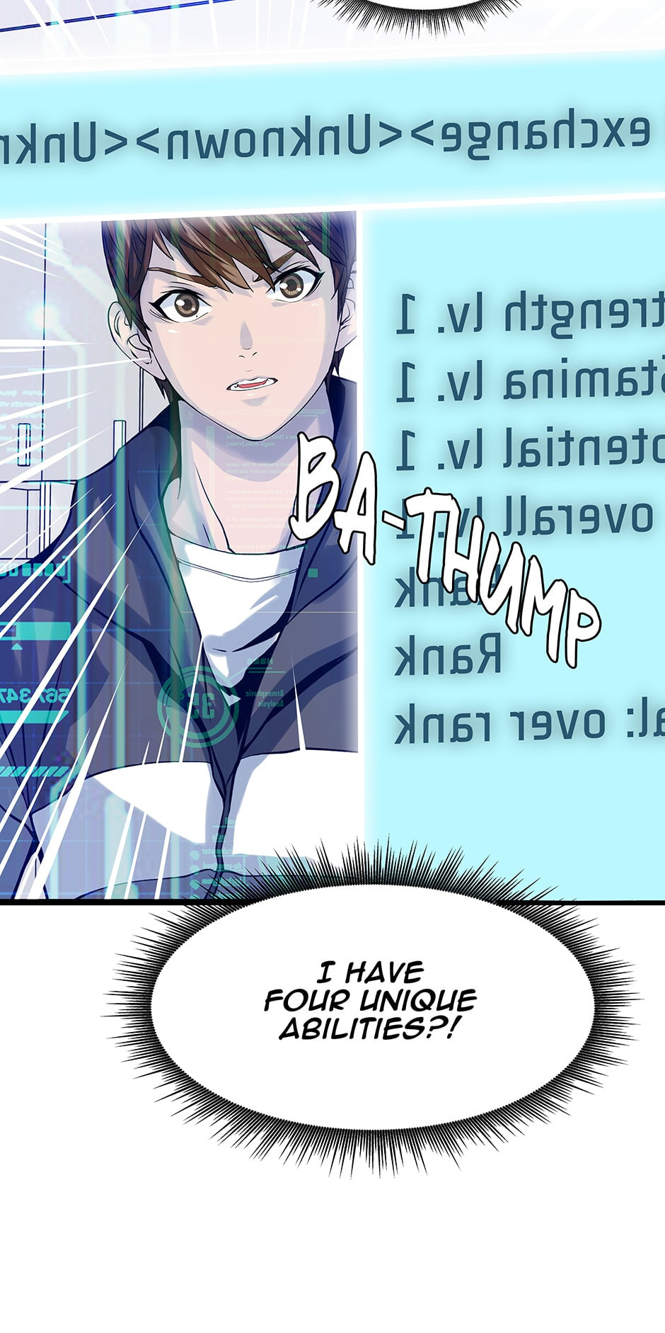 Read The Undefeated Newbie chapter 12 image 5 on Lezhin