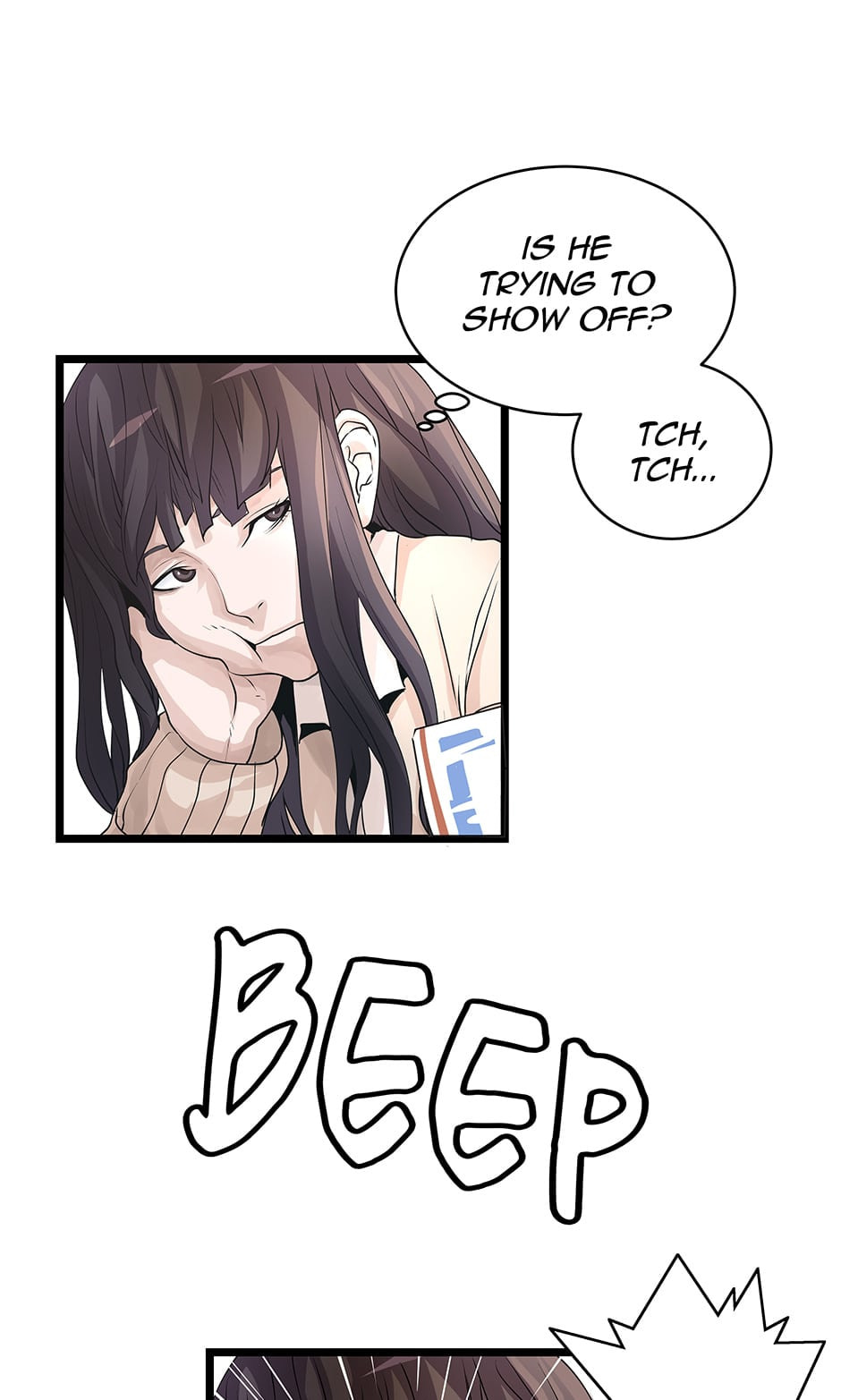 Read The Undefeated Newbie chapter 13 image 11 on Lezhin