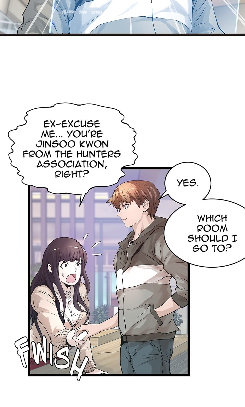 Read The Undefeated Newbie chapter 13 image 13 on Lezhin