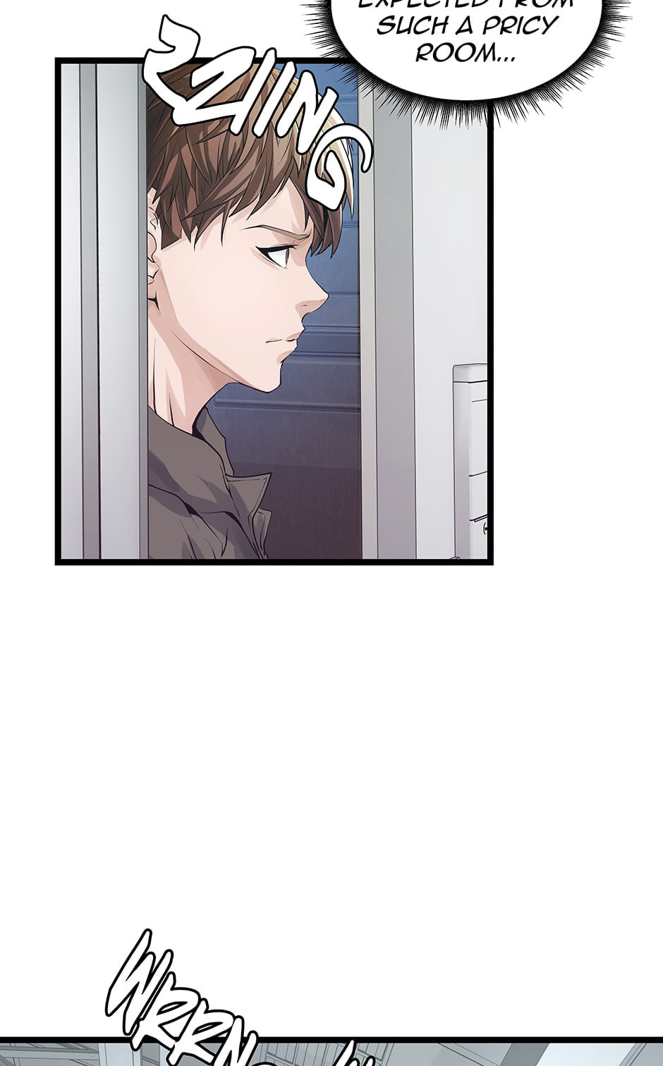 Read The Undefeated Newbie chapter 13 image 17 on Lezhin