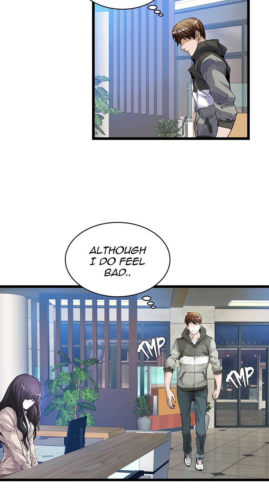 Read The Undefeated Newbie chapter 13 image 2 on Lezhin