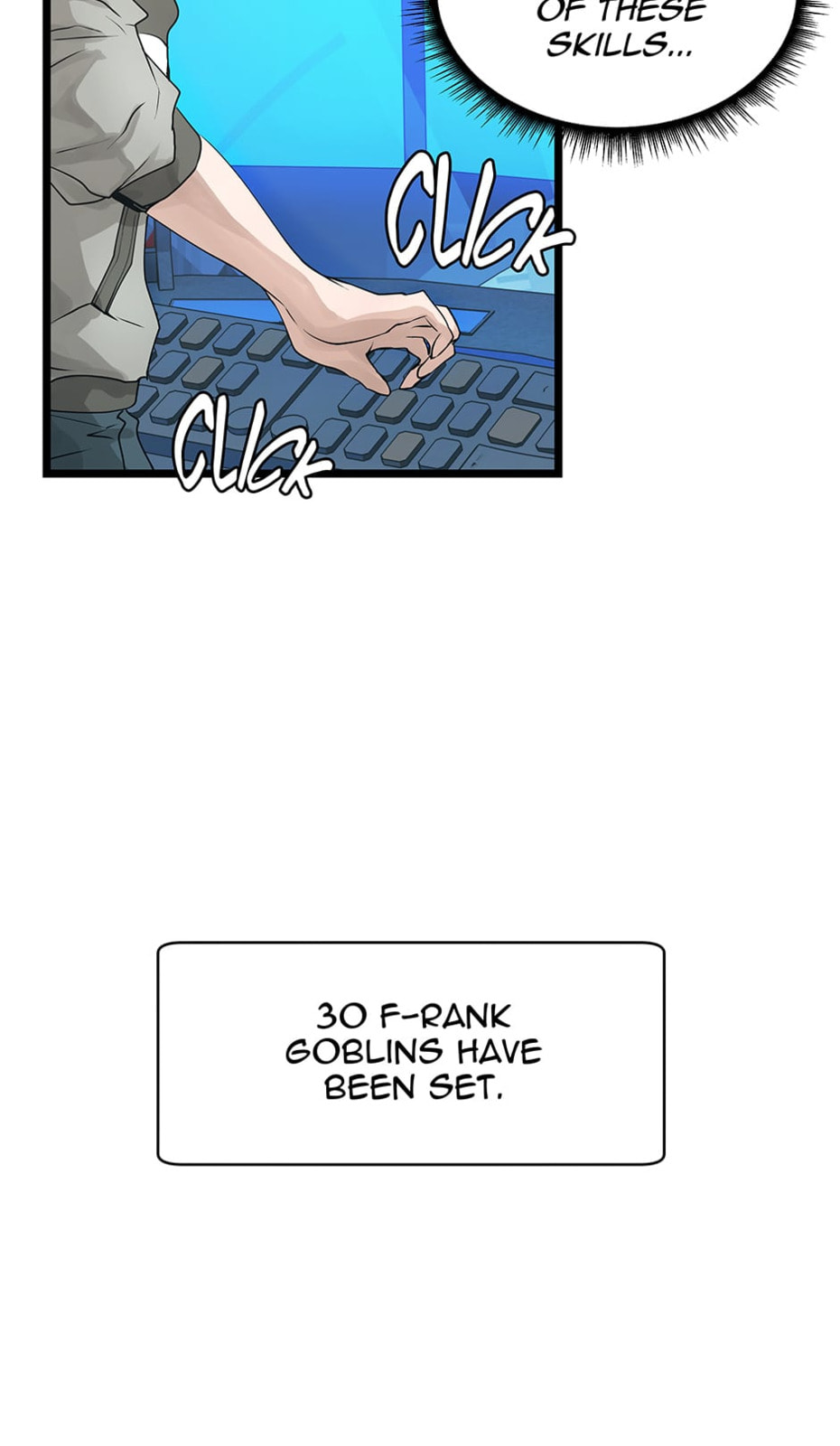 Read The Undefeated Newbie chapter 13 image 23 on Lezhin