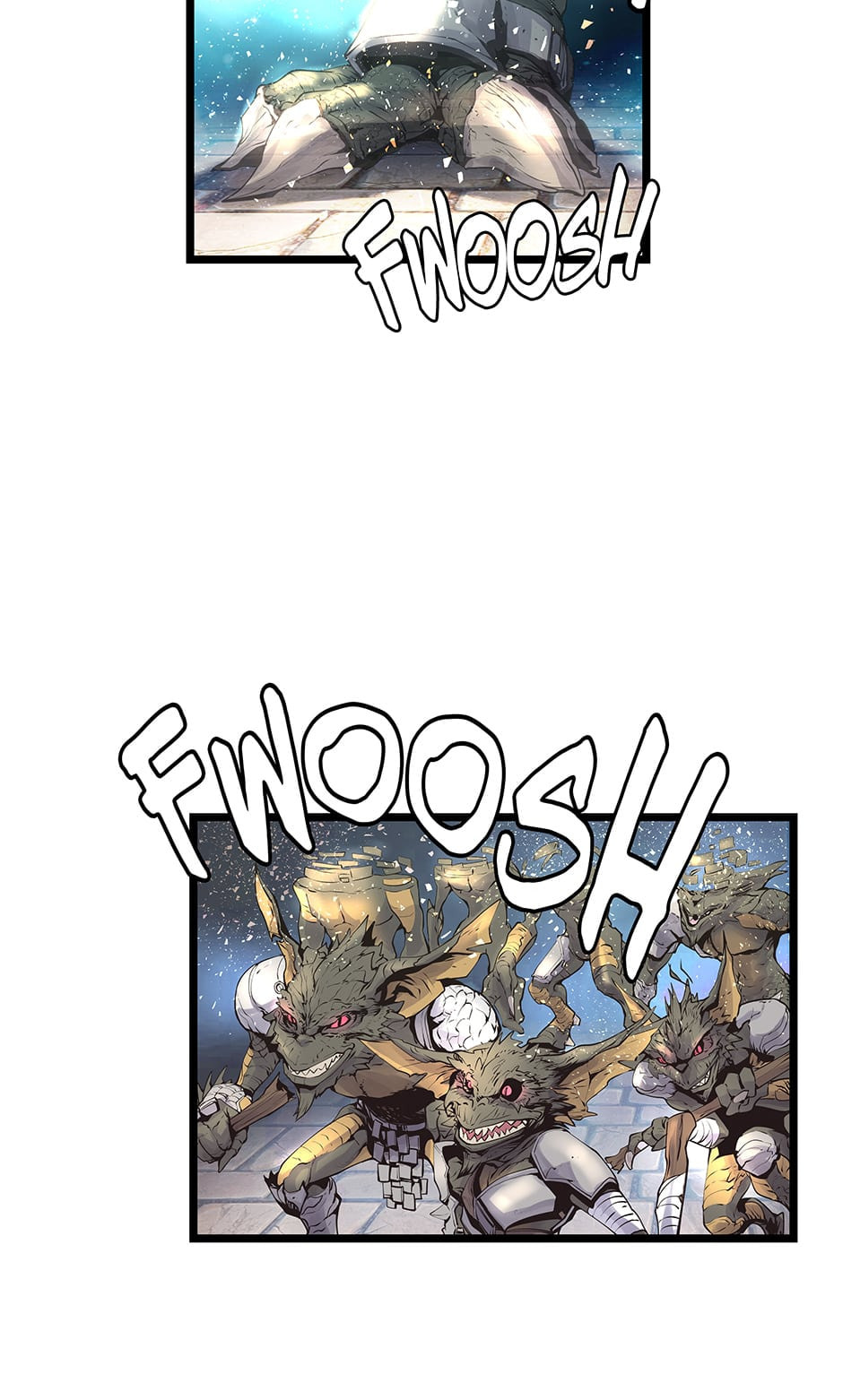 Read The Undefeated Newbie chapter 13 image 27 on Lezhin