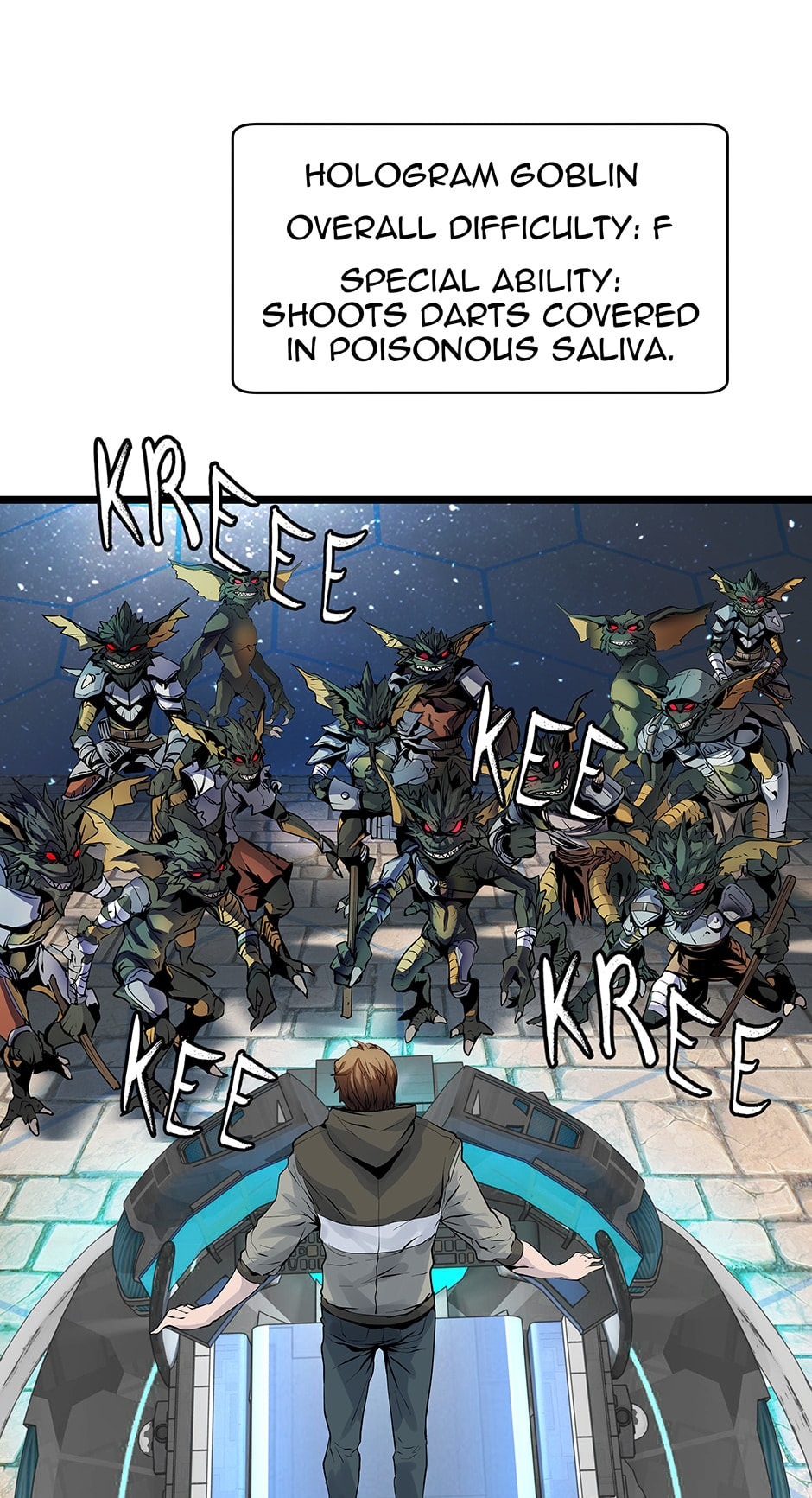 Read The Undefeated Newbie chapter 13 image 28 on Lezhin