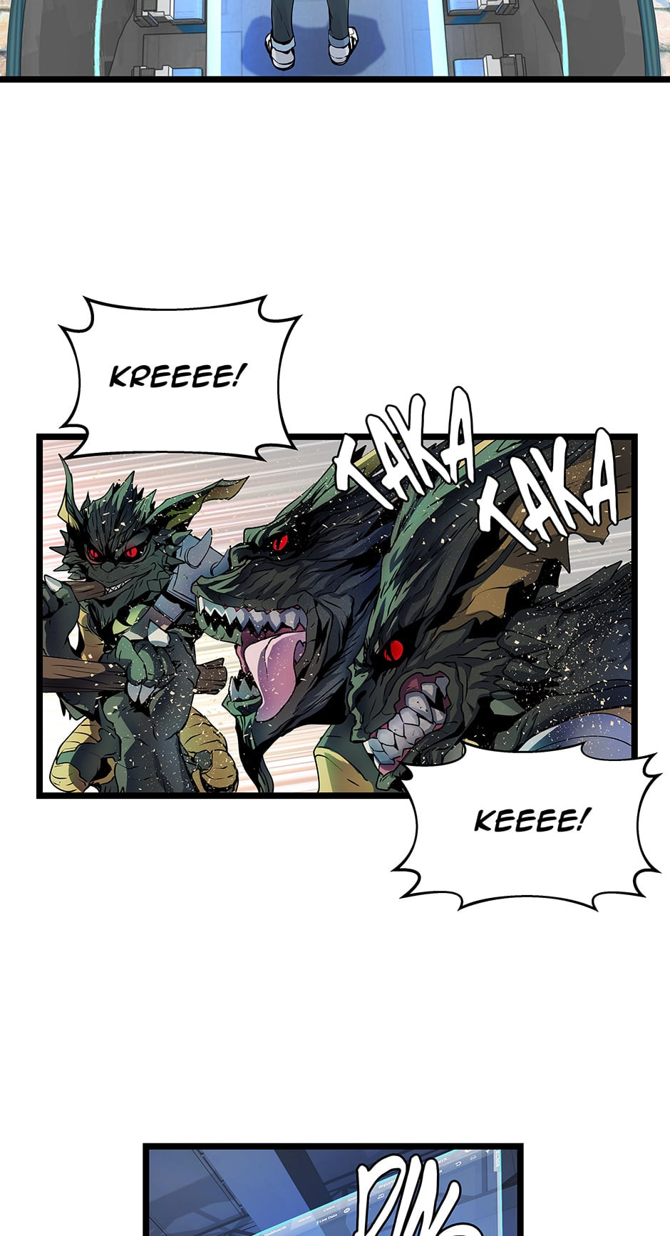 Read The Undefeated Newbie chapter 13 image 29 on Lezhin