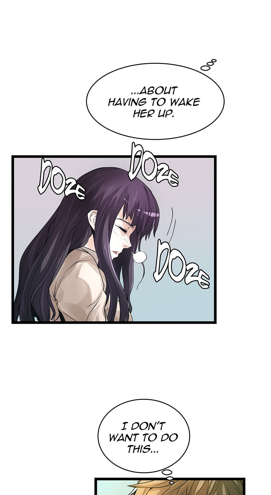 Read The Undefeated Newbie chapter 13 image 3 on Lezhin