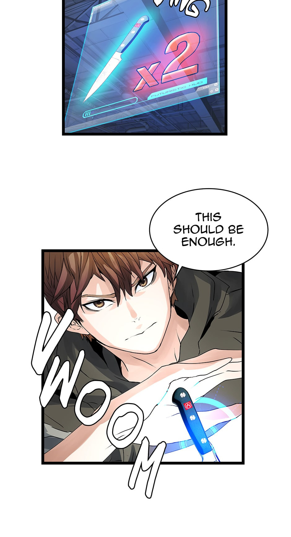 Read The Undefeated Newbie chapter 13 image 30 on Lezhin