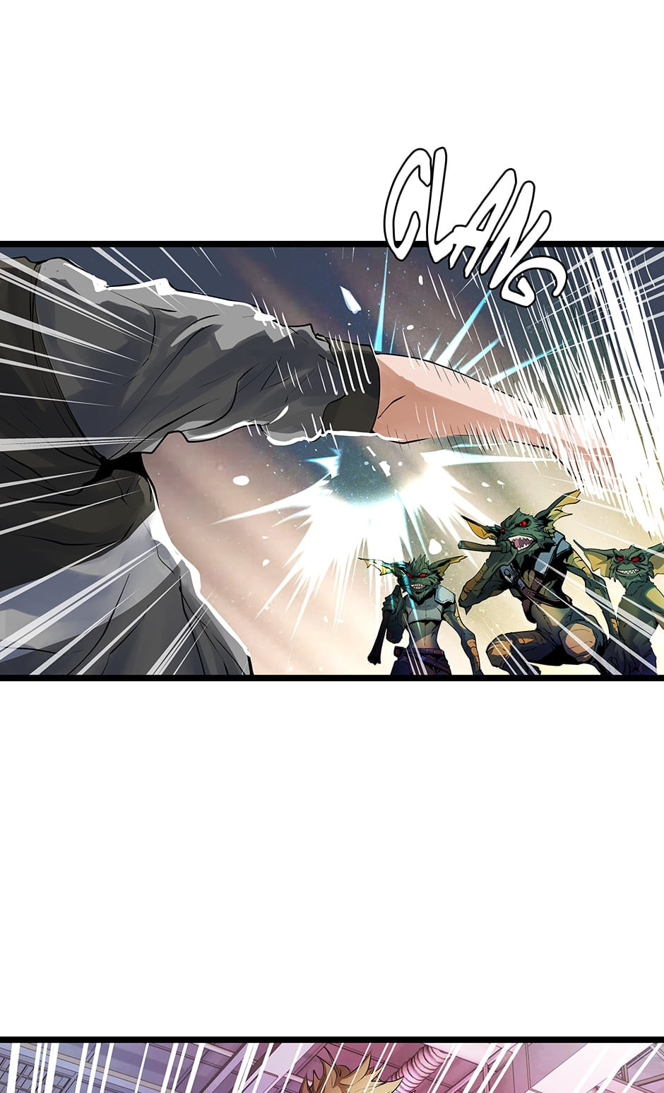 Read The Undefeated Newbie chapter 13 image 32 on Lezhin