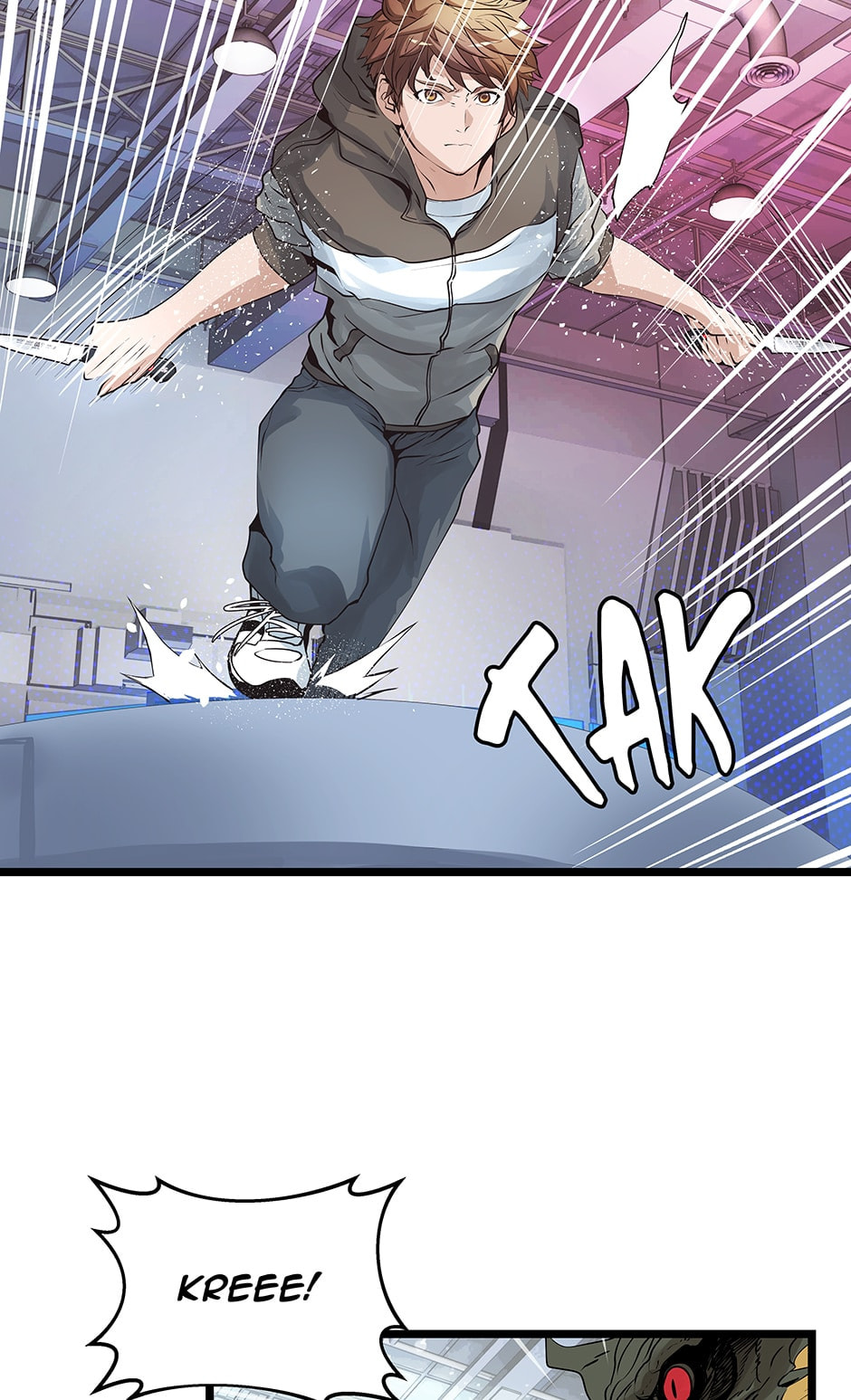 Read The Undefeated Newbie chapter 13 image 33 on Lezhin