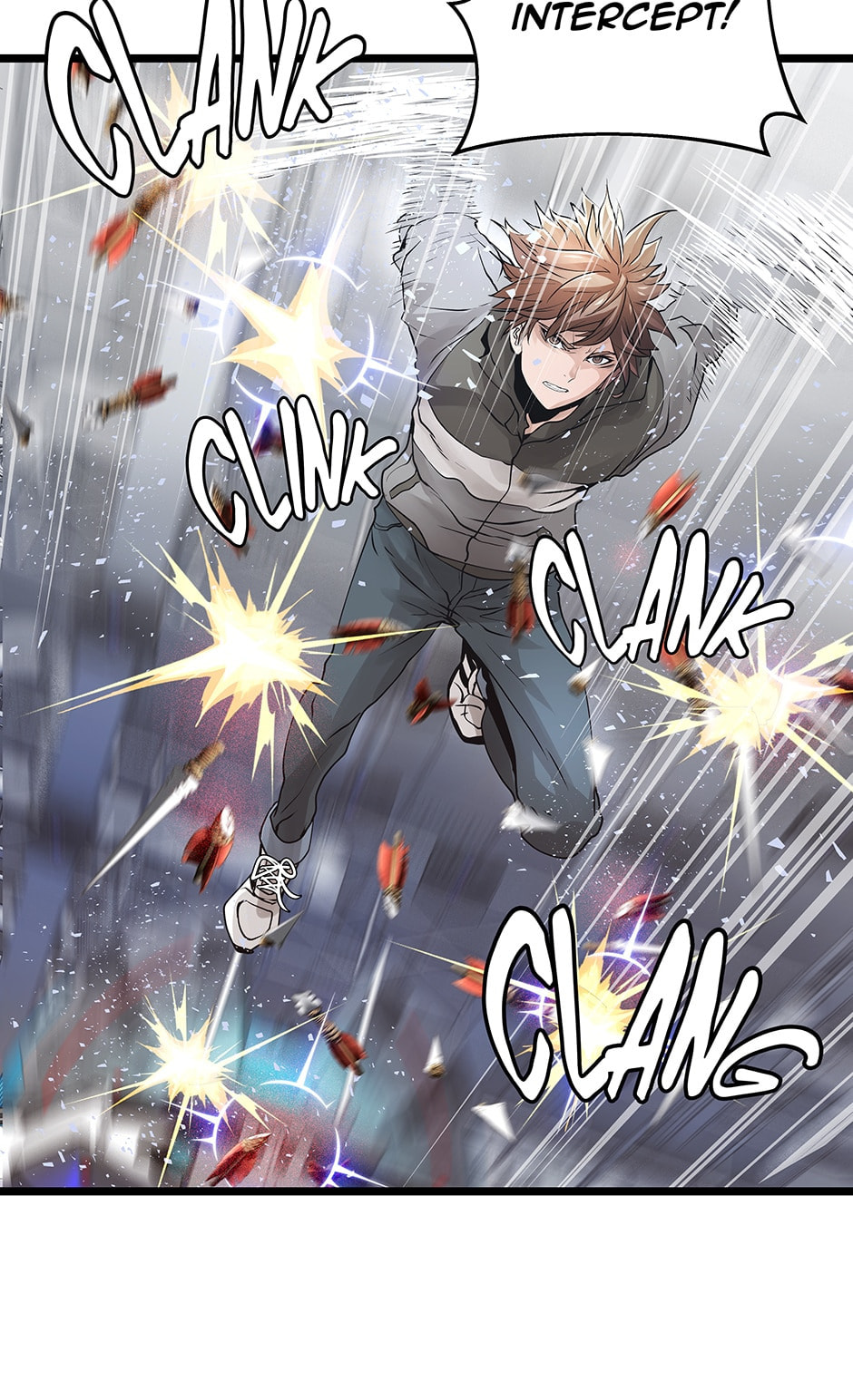 Read The Undefeated Newbie chapter 13 image 35 on Lezhin
