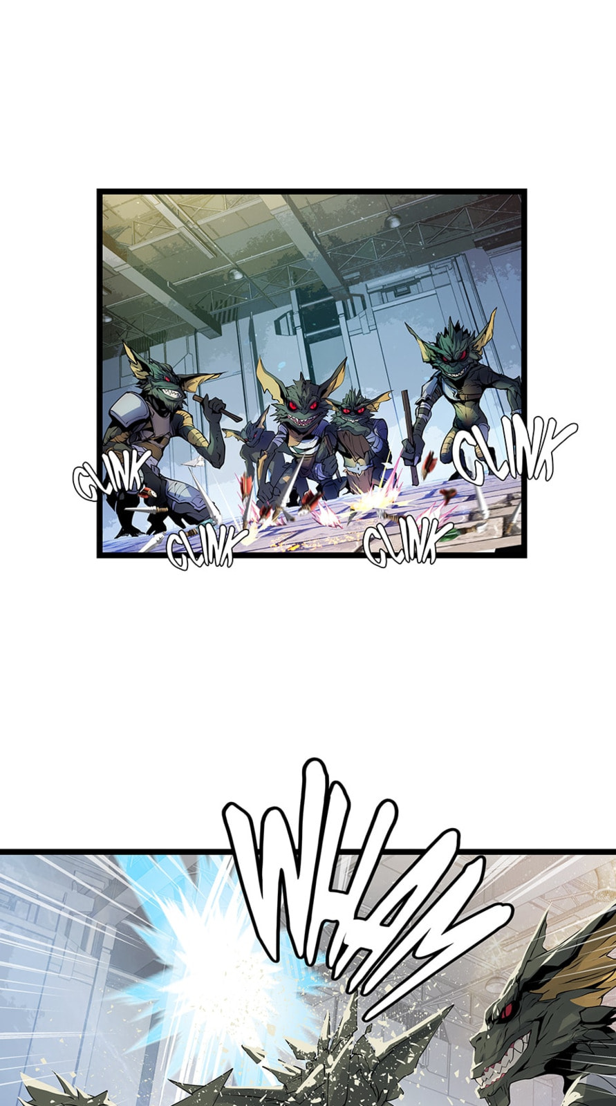 Read The Undefeated Newbie chapter 13 image 36 on Lezhin