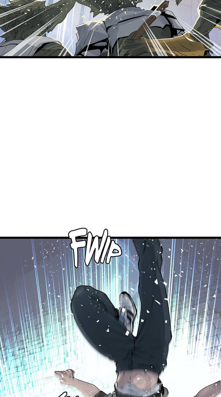 Read The Undefeated Newbie chapter 13 image 37 on Lezhin