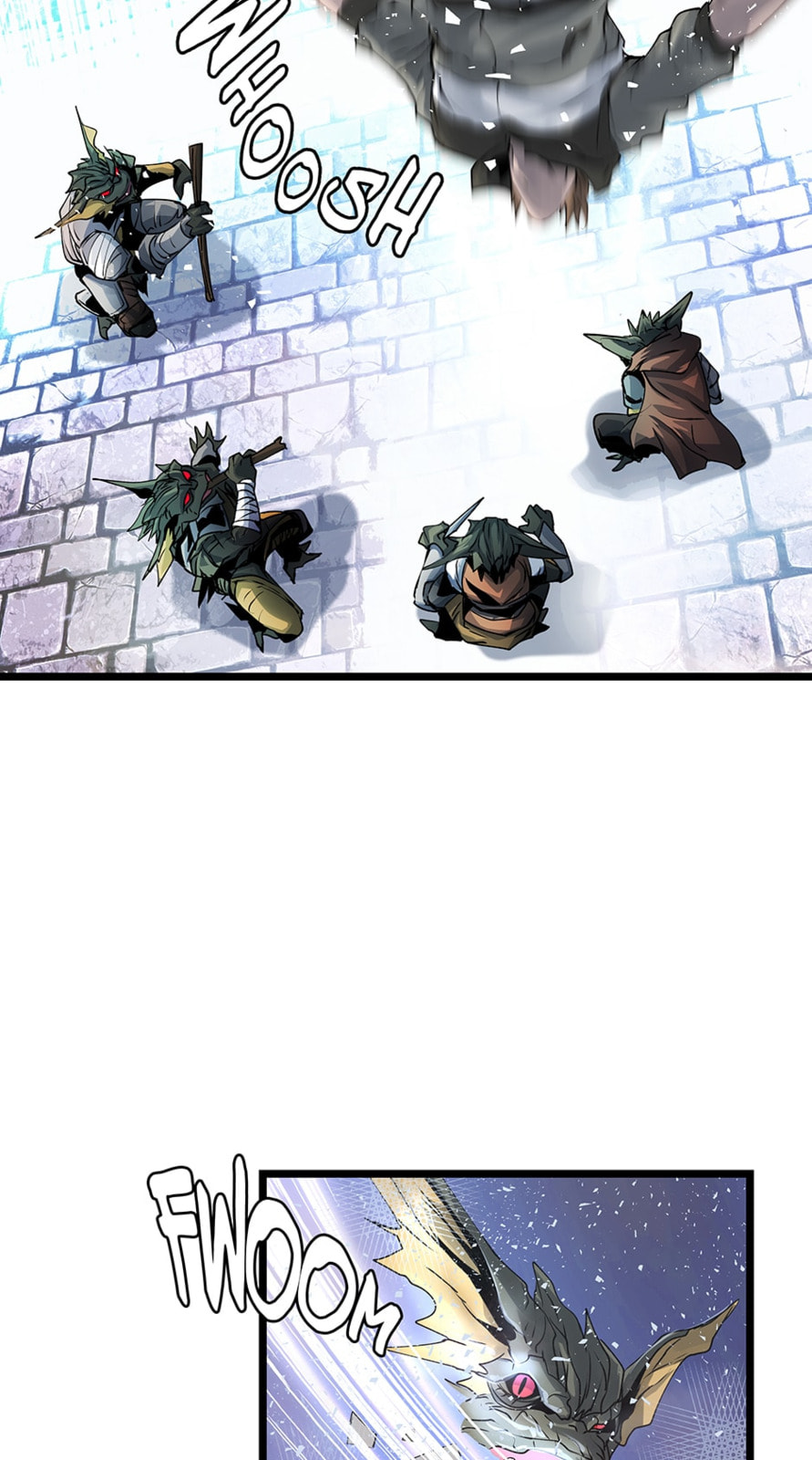 Read The Undefeated Newbie chapter 13 image 38 on Lezhin