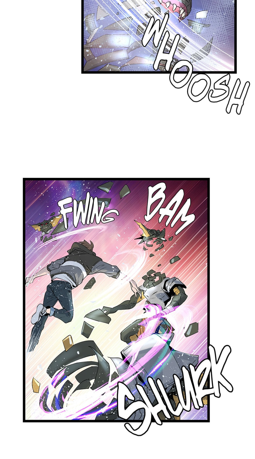 Read The Undefeated Newbie chapter 13 image 39 on Lezhin