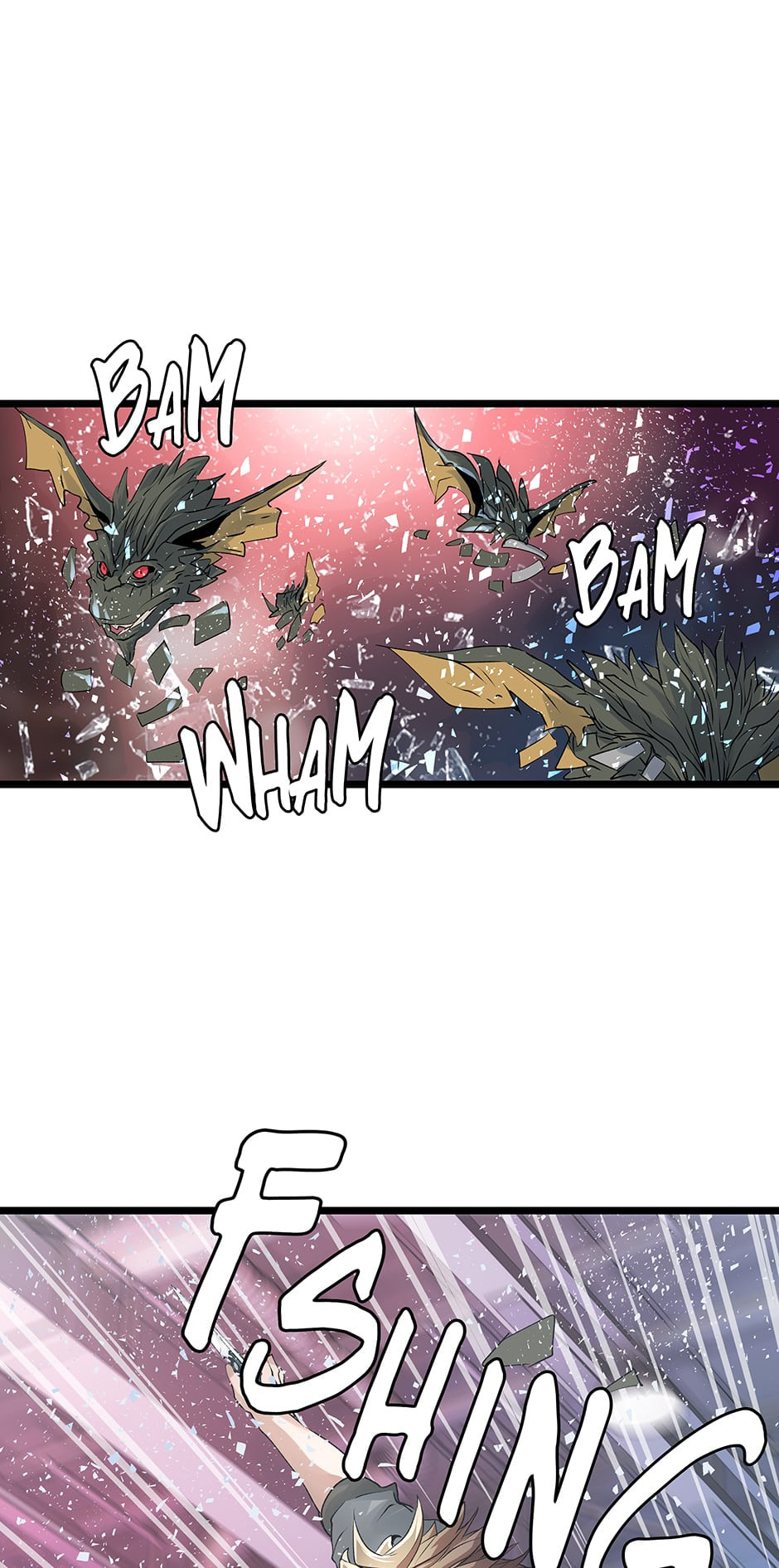 Read The Undefeated Newbie chapter 13 image 40 on Lezhin