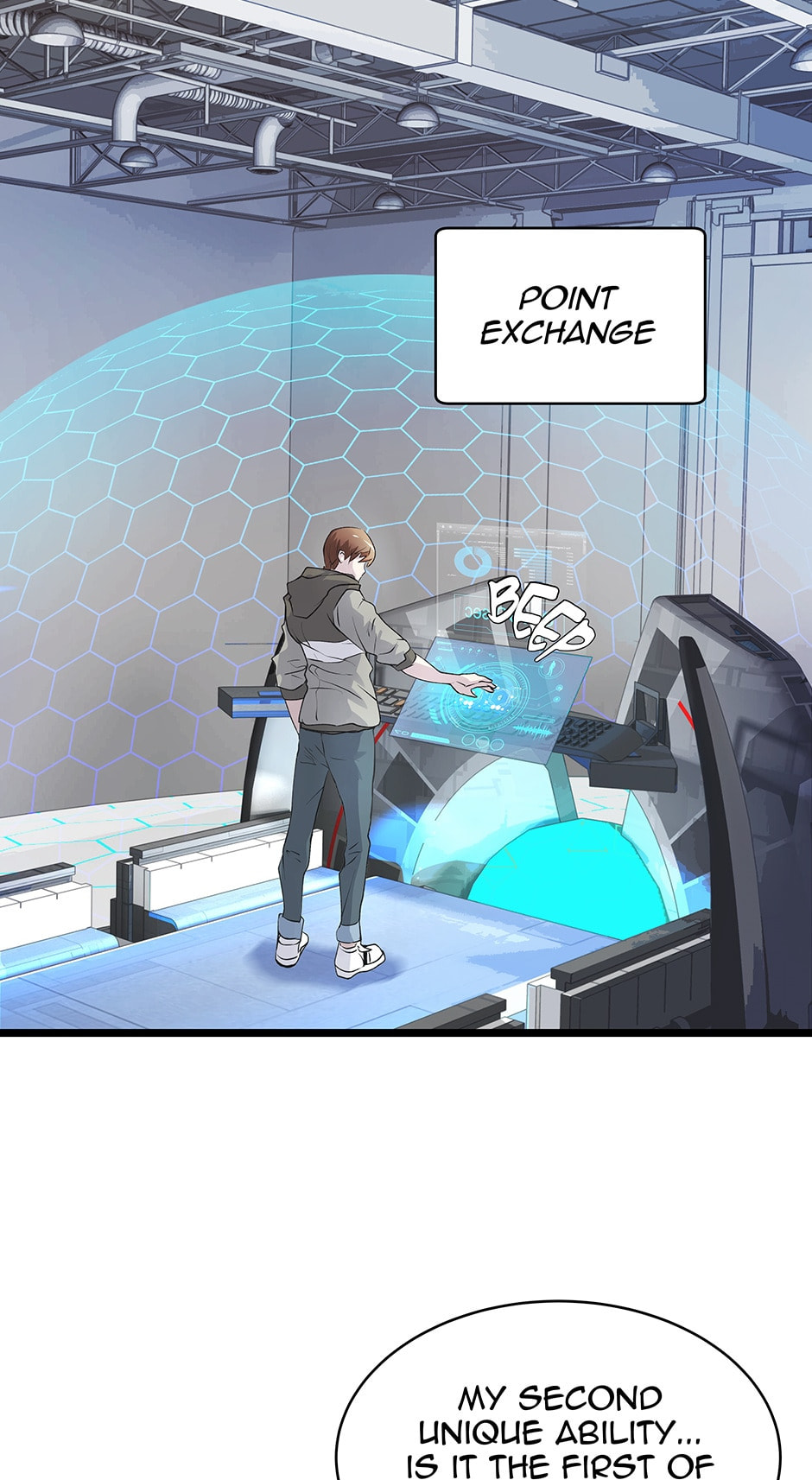 Read The Undefeated Newbie chapter 13 image 44 on Lezhin