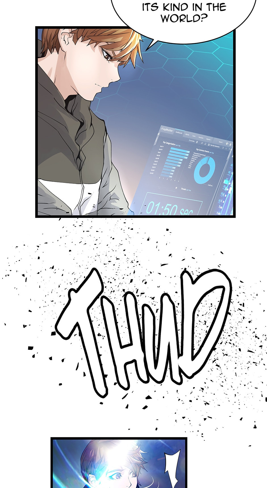Read The Undefeated Newbie chapter 13 image 45 on Lezhin