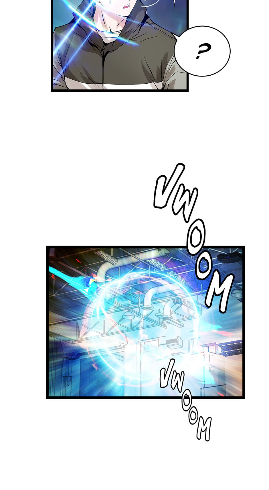 Read The Undefeated Newbie chapter 13 image 46 on Lezhin