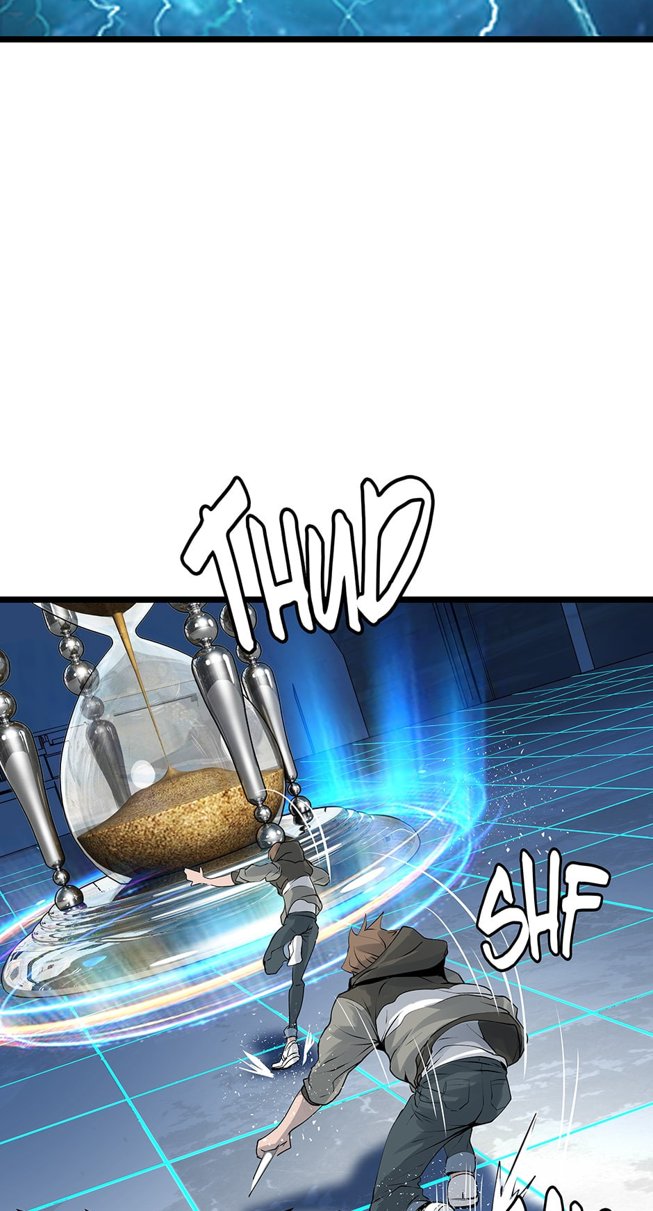 Read The Undefeated Newbie chapter 13 image 49 on Lezhin