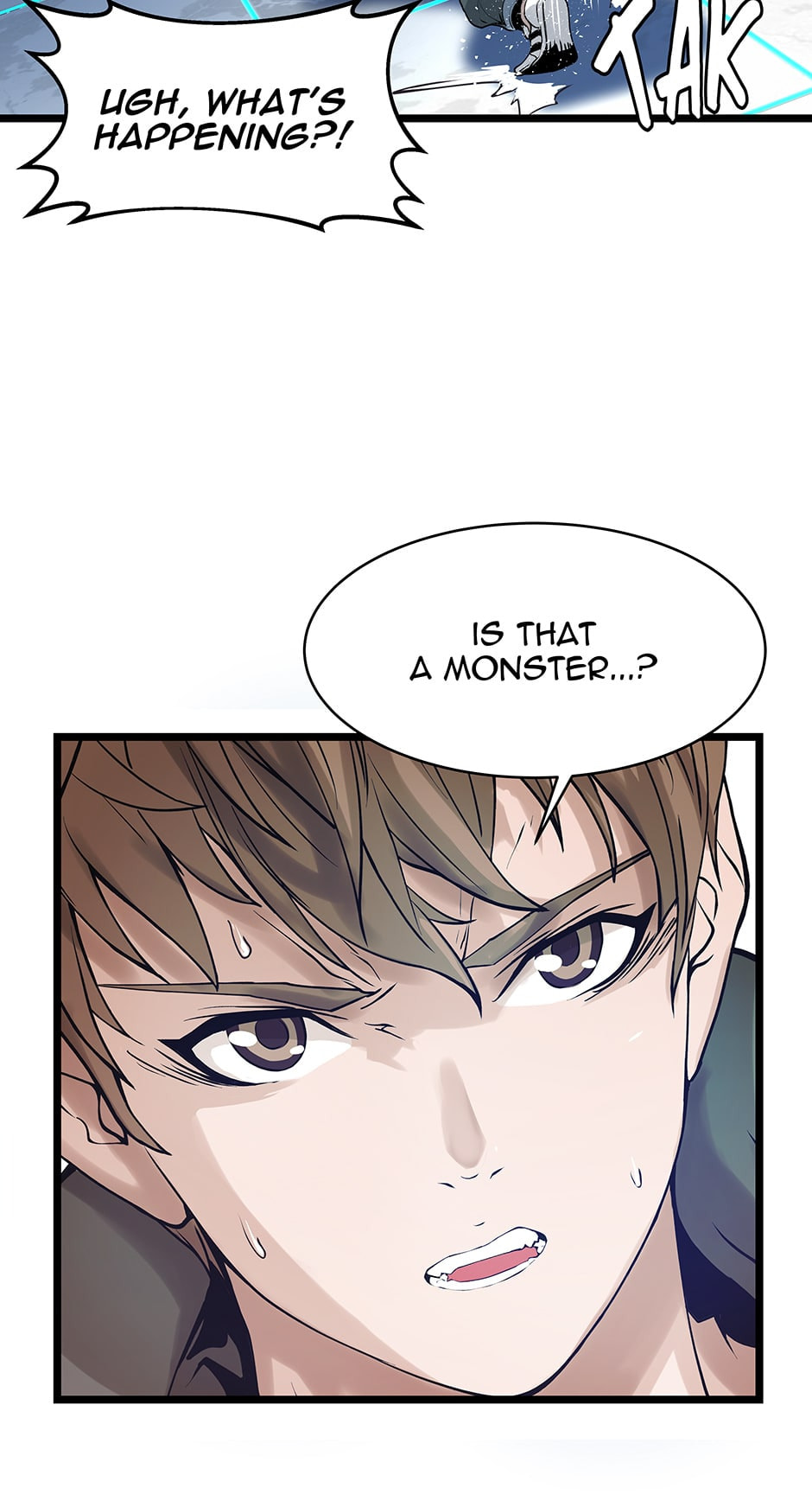 Read The Undefeated Newbie chapter 13 image 50 on Lezhin