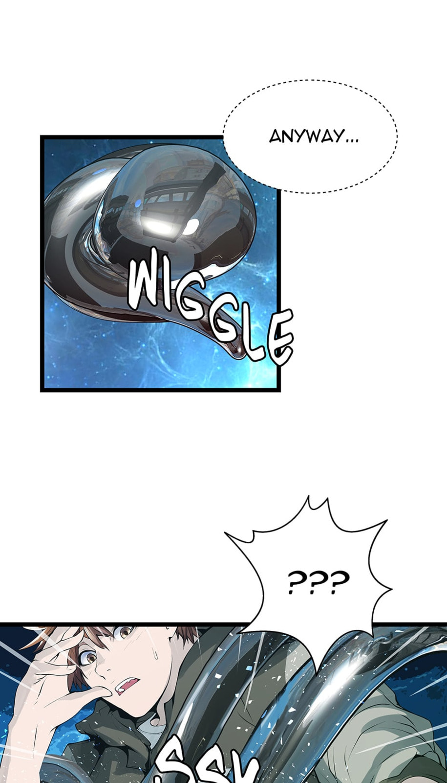 Read The Undefeated Newbie chapter 13 image 56 on Lezhin