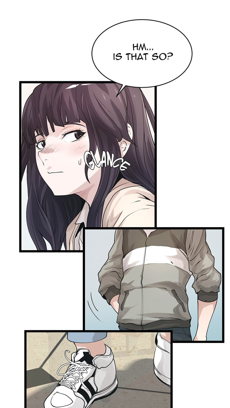 Read The Undefeated Newbie chapter 13 image 7 on Lezhin