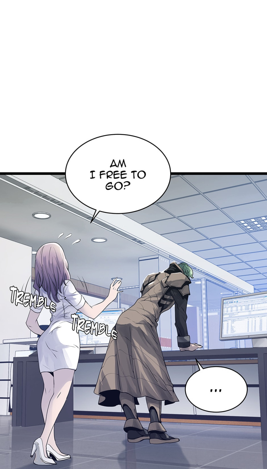 Read The Undefeated Newbie chapter 15 image 1 on Lezhin
