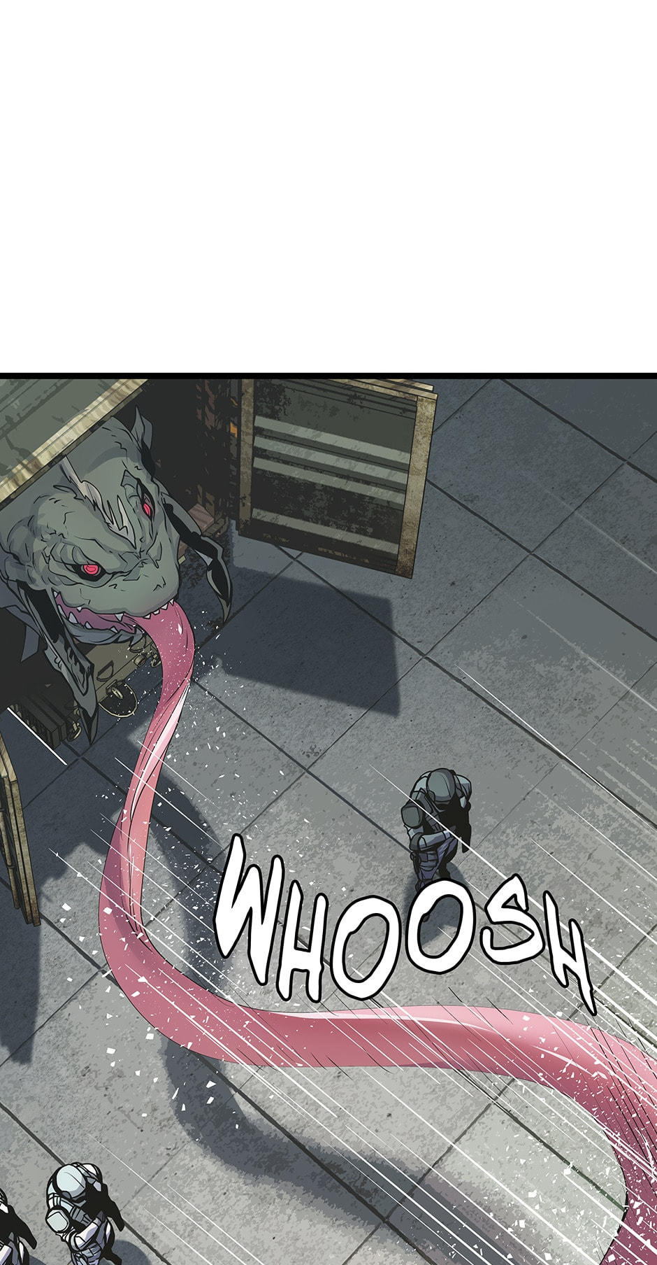 Read The Undefeated Newbie chapter 15 image 15 on Lezhin