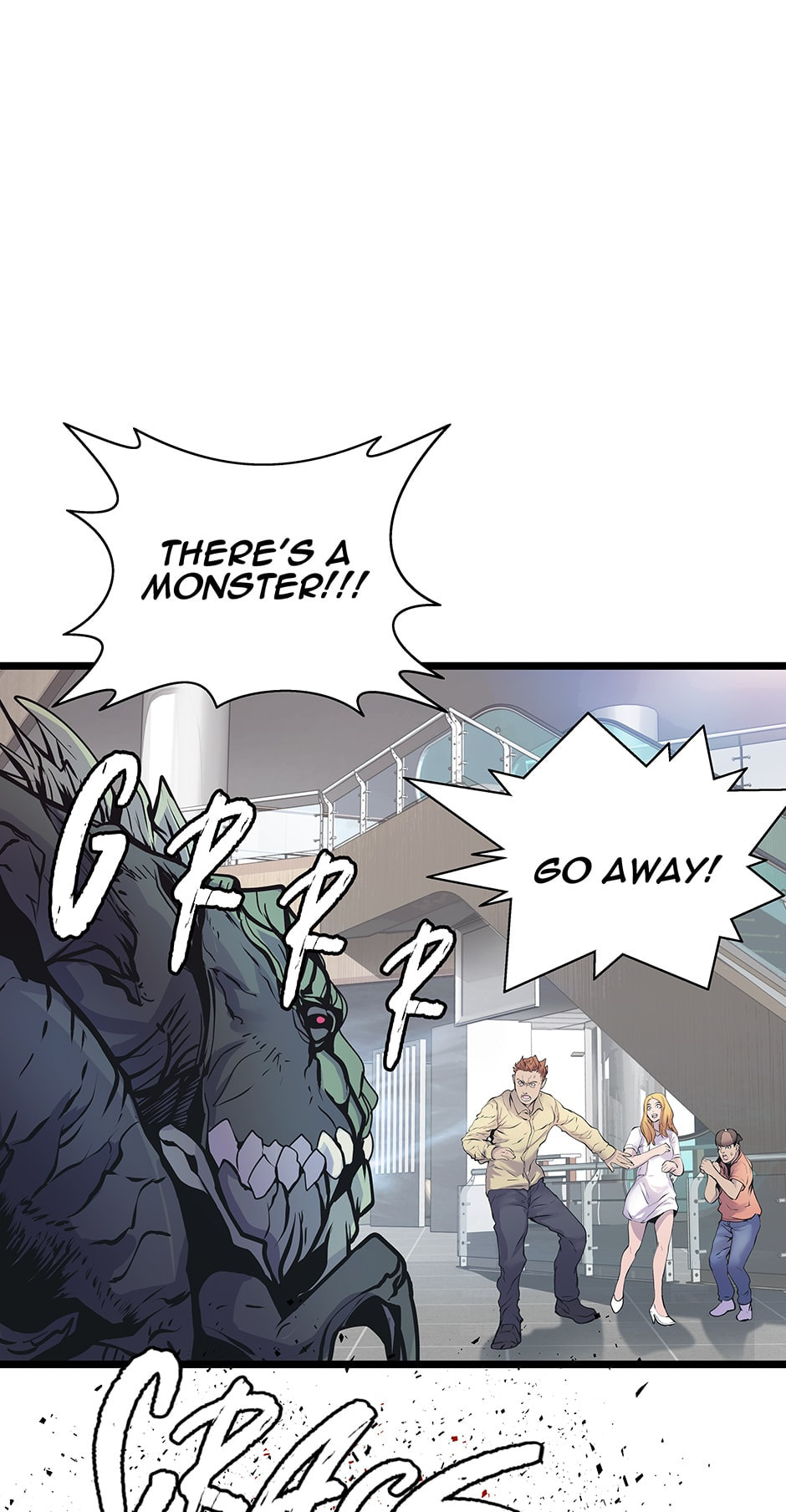 Read The Undefeated Newbie chapter 15 image 21 on Lezhin