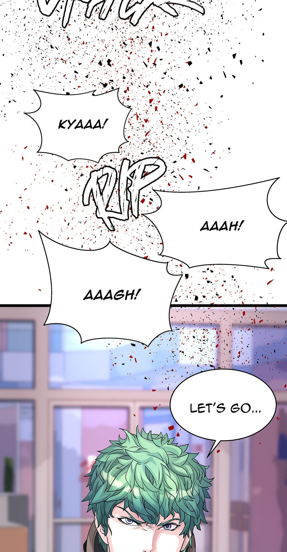 Read The Undefeated Newbie chapter 15 image 22 on Lezhin