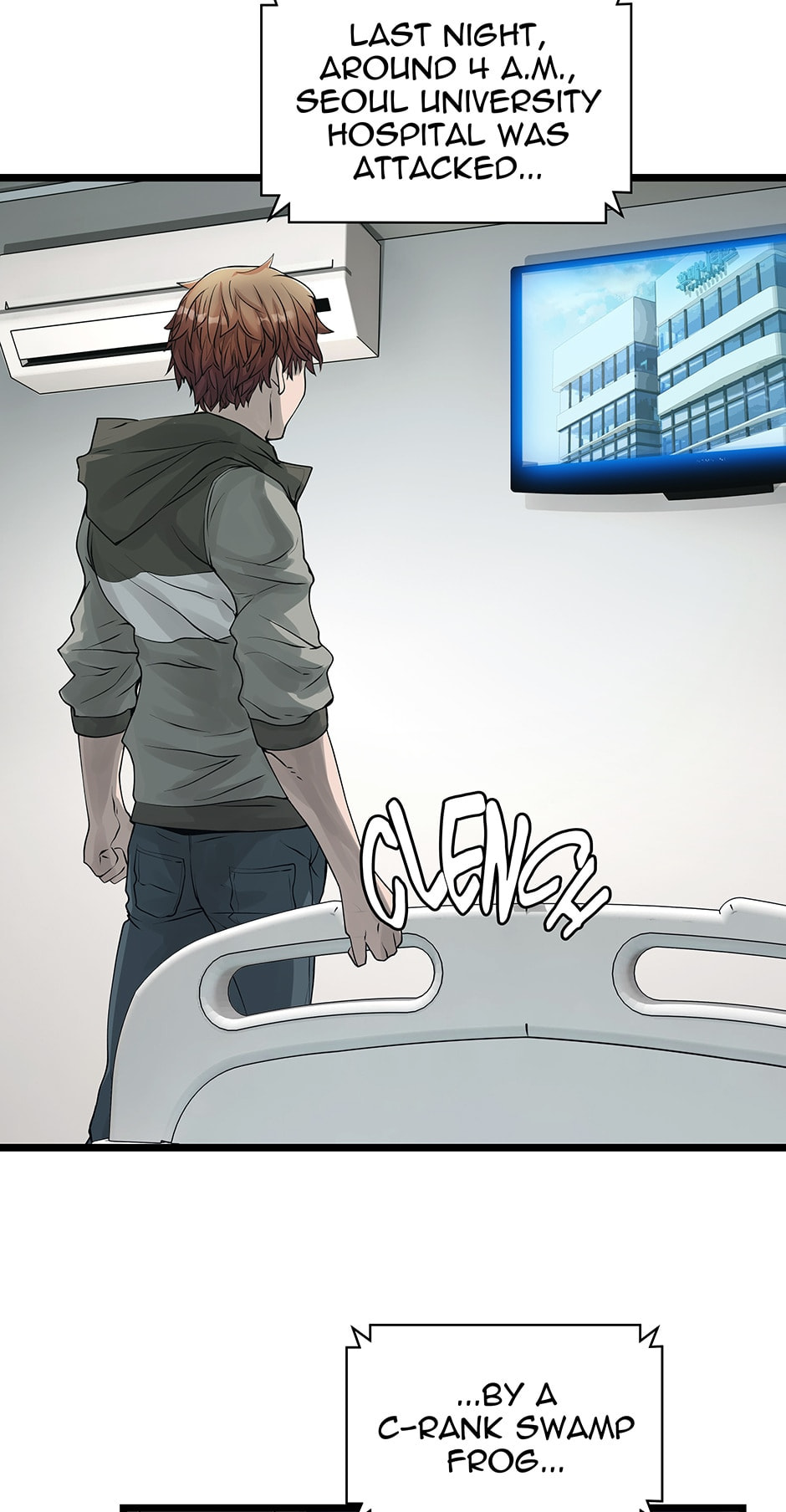 Read The Undefeated Newbie chapter 15 image 26 on Lezhin