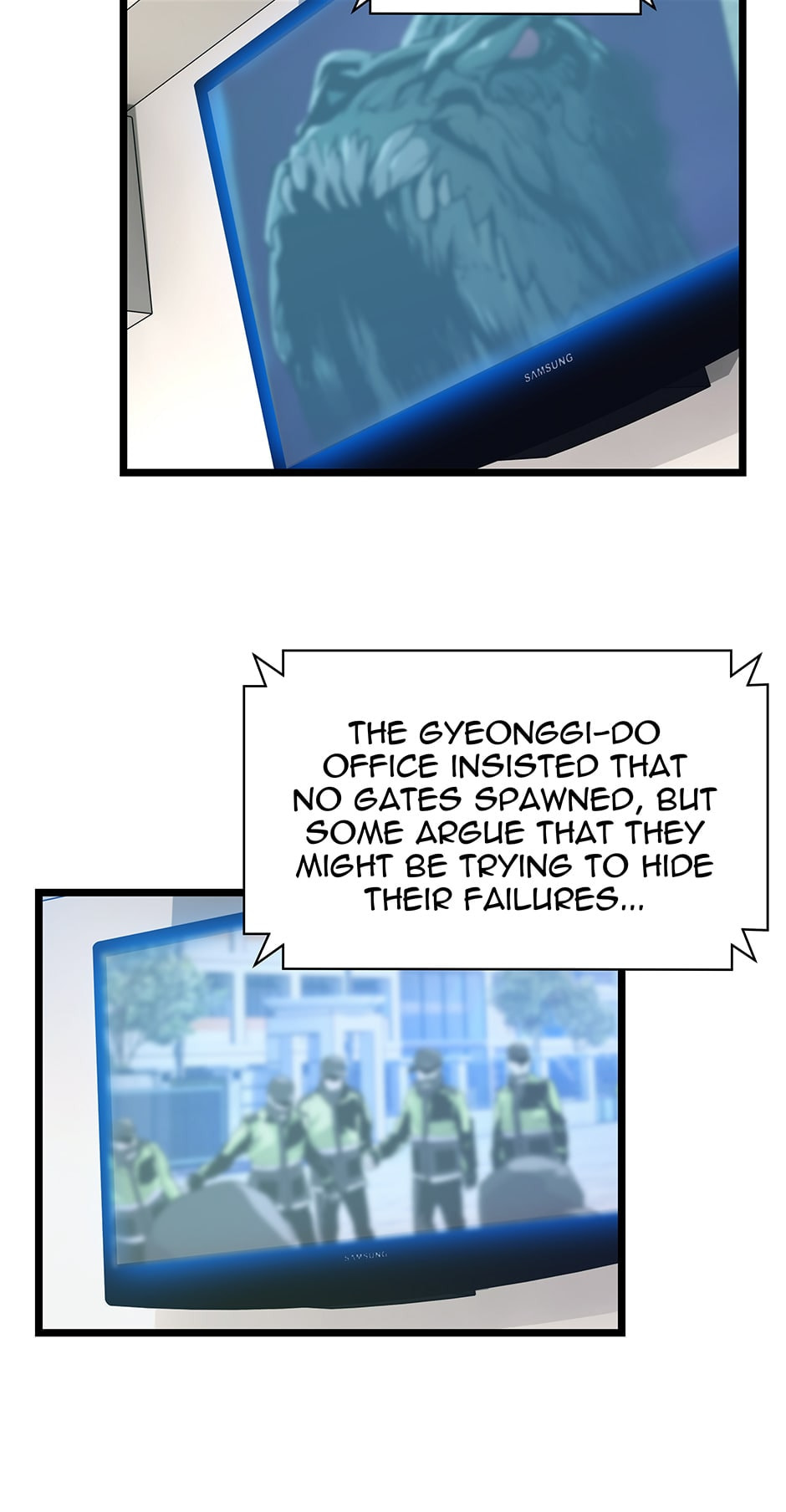 Read The Undefeated Newbie chapter 15 image 27 on Lezhin
